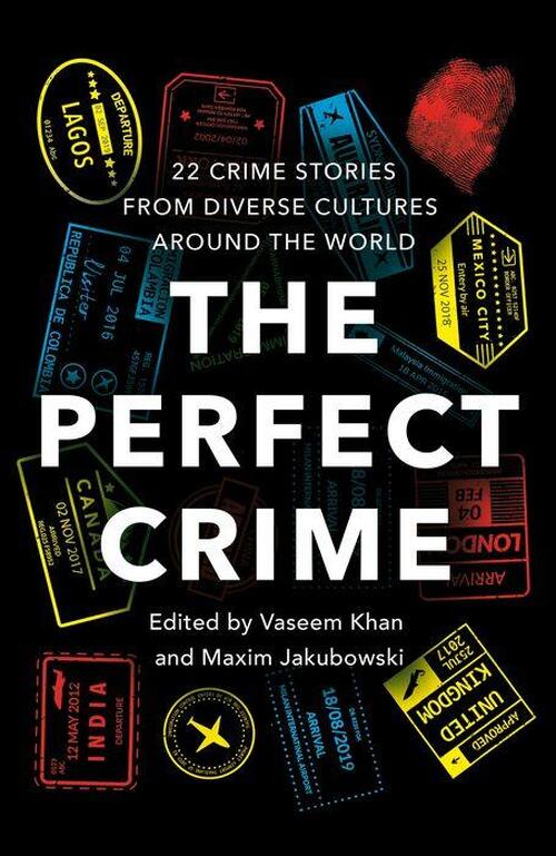 The Perfect Crime by Vaseem Khan
