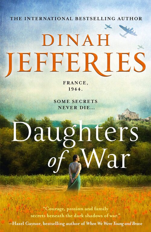 Daughters of War by Dinah Jefferies