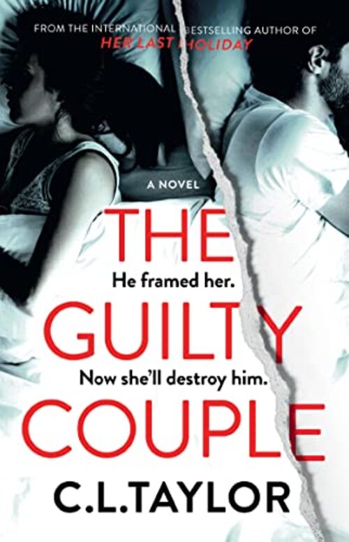 The Guilty Couple by C.L. Taylor