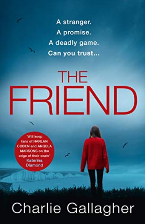 The Friend by Charlie Gallagher