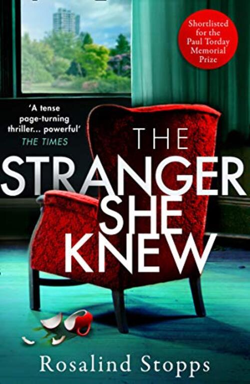 The Stranger She Knew by Rosalind Stopps
