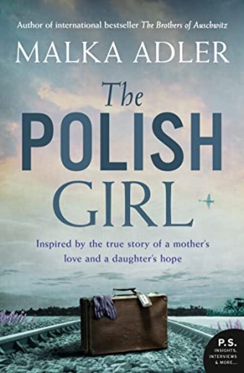The Polish Girl by Malka Adler