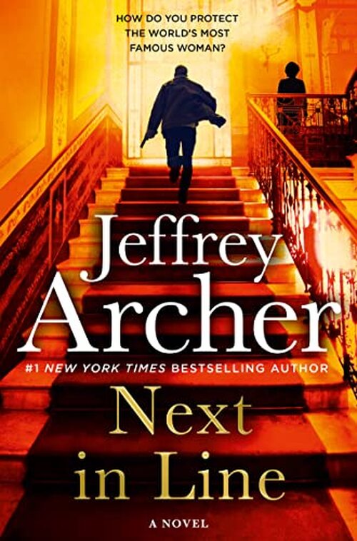 Next In Line by Jeffrey Archer