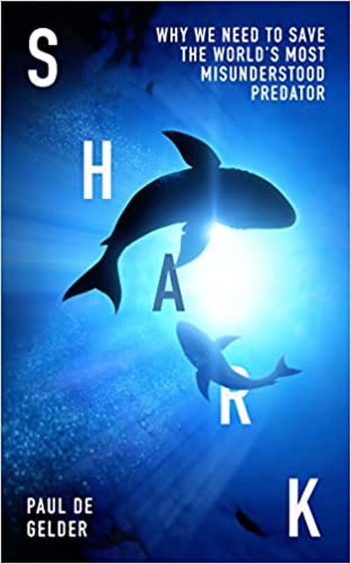 Shark by Paul de Gelder