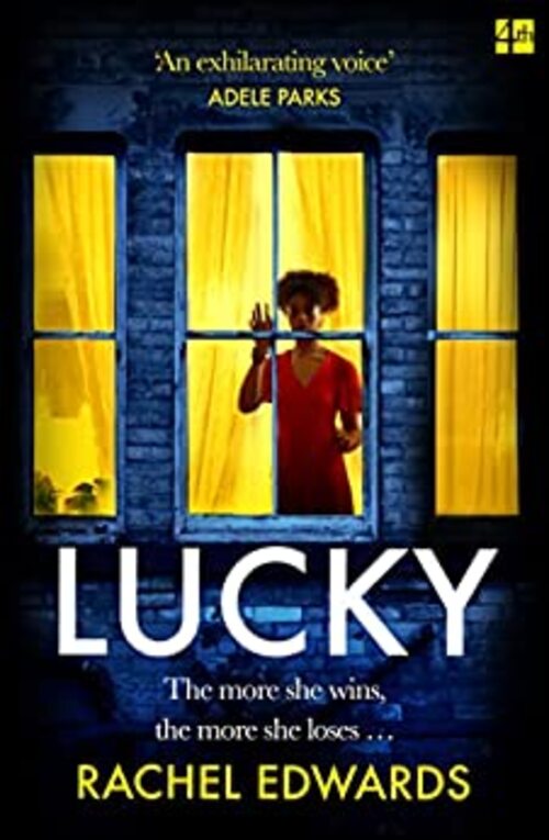 Lucky by Rachel Edwards