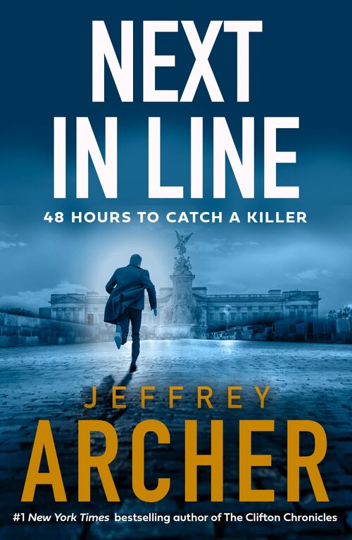 Next in Line by Jeffrey Archer