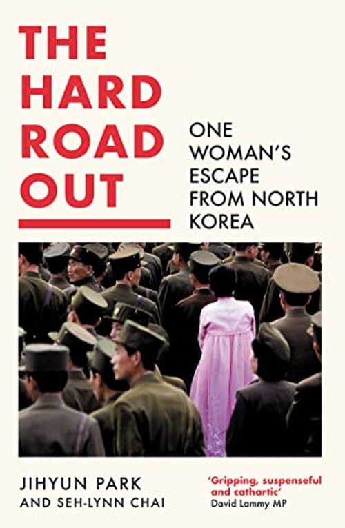 The Hard Road Out by Jihyun Park