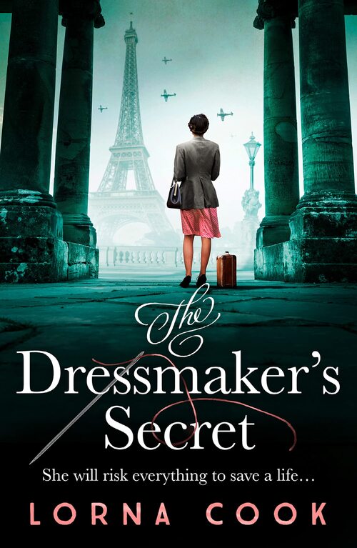 The Dressmaker’s Secret by Lorna Cook
