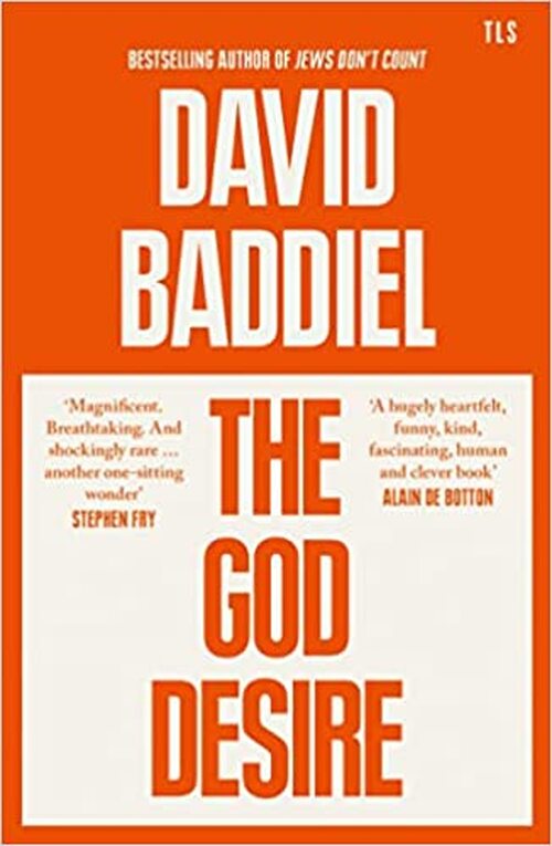 The God Desire by David Baddiel