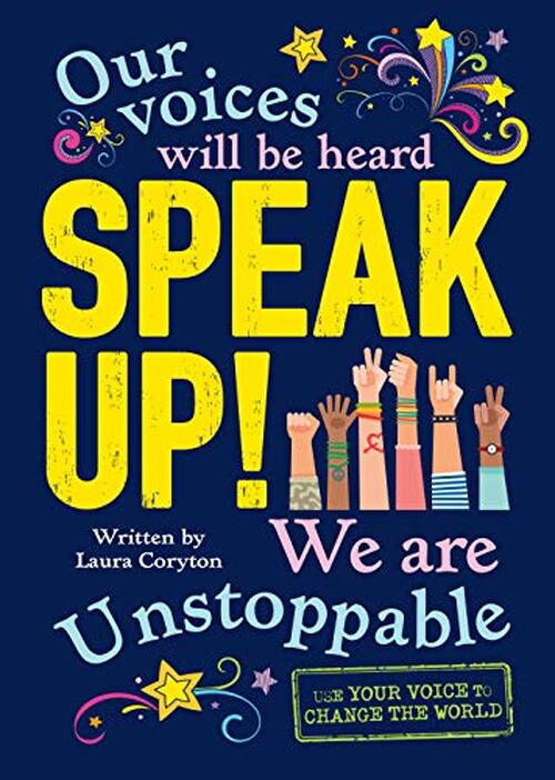 Speak Up! by Laura Coryton