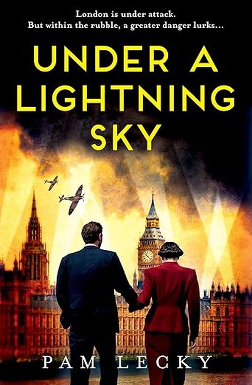 Under a Lightning Sky by Pam Lecky