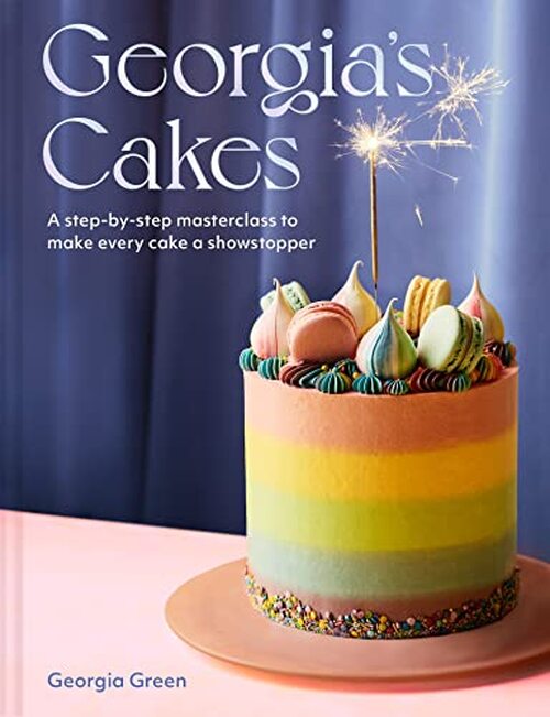 Georgia’s Cakes by Georgia Green