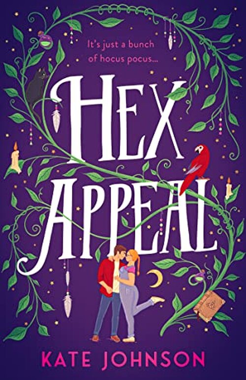 The Hex Appeal by Kate Johnson