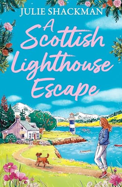 A SCOTTISH LIGHTHOUSE ESCAPE