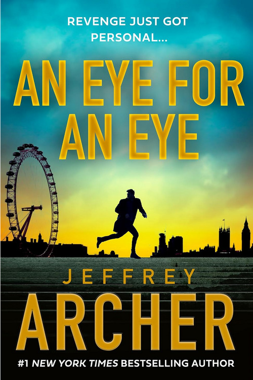 An Eye for an Eye by Jeffrey Archer
