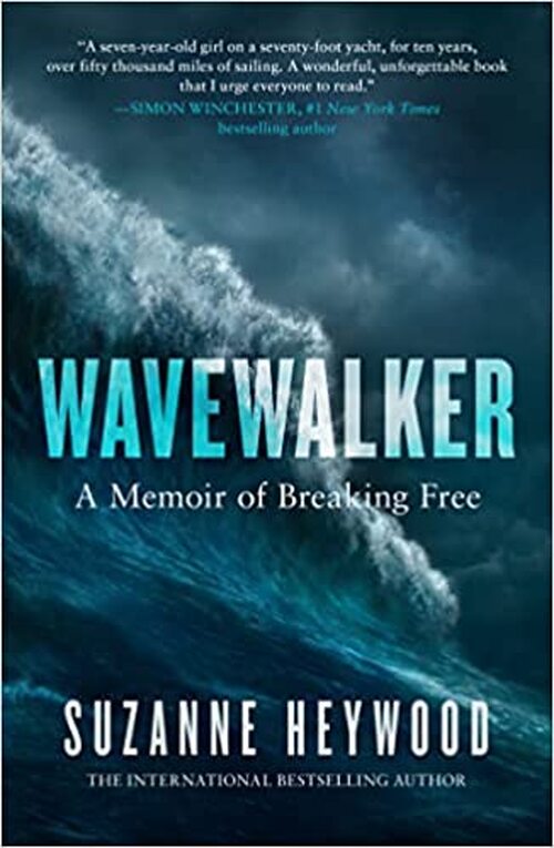 Wavewalker by Suzanne Heywood