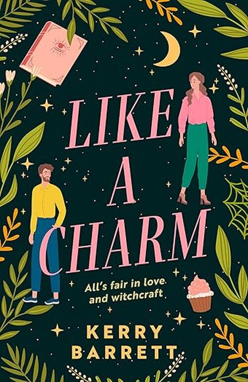 Like a Charm by Kerry Barrett