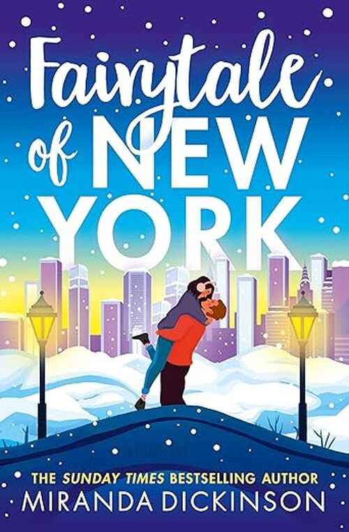 Fairytale of New York by Miranda Dickinson
