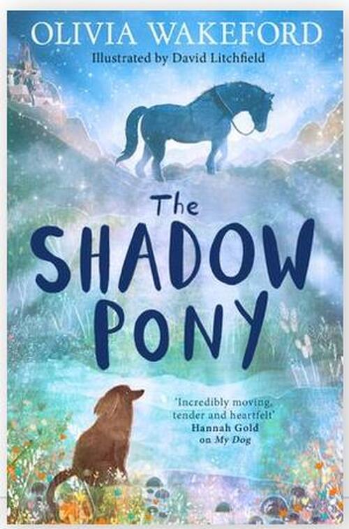The Shadow Pony by Olivia Wakeford