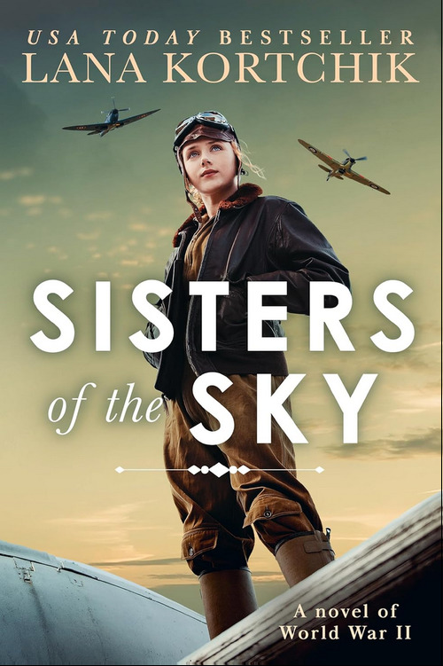 Sisters of the Sky by Lana Kortchik
