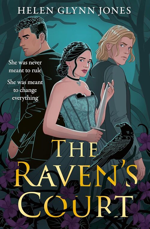 The Raven’s Court by Helen Glynn Jones