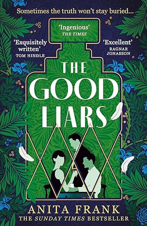 The Good Liars by Anita Frank
