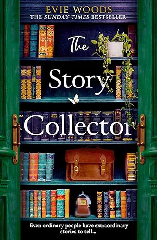 The Story Collector by Evie Woods
