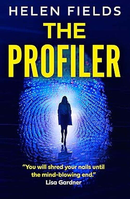 Profile K by Helen Fields