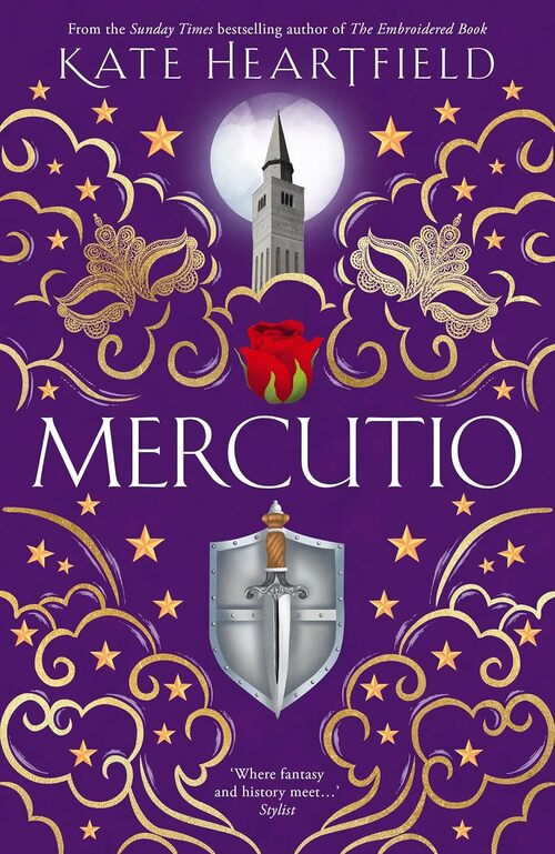Mercutio by Kate Heartfield