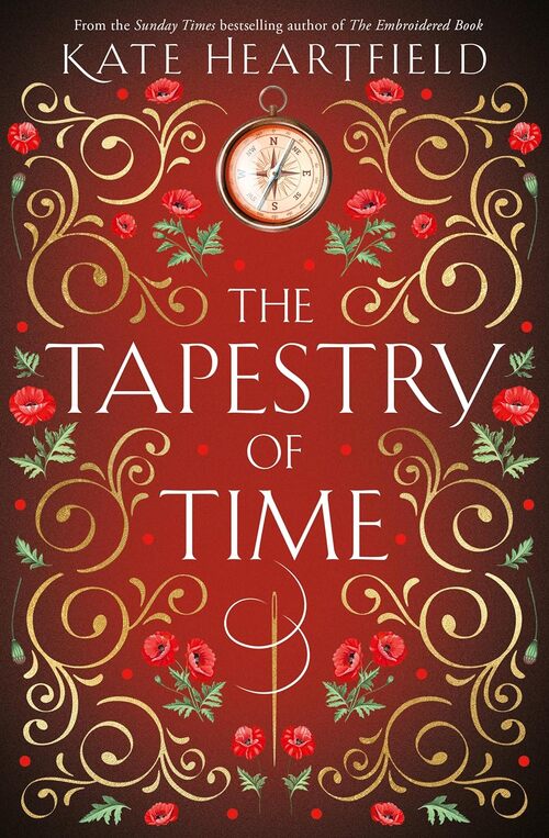 The Tapestry of Time by Kate Heartfield