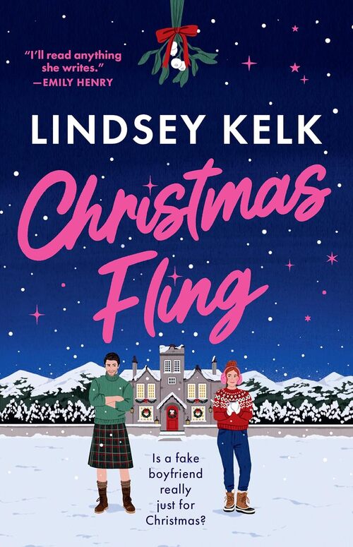 Christmas Fling by Lindsey Kelk