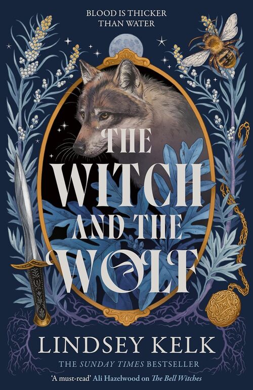 The Witch and the Wolf by Lindsey Kelk