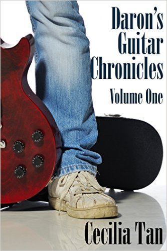 Daron's Guitar Chronicles: Volume One by Cecilia Tan