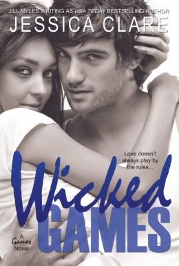 Wicked Games by Jill Myles
