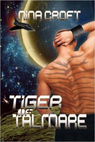 Tiger of Talmare by Nina Croft