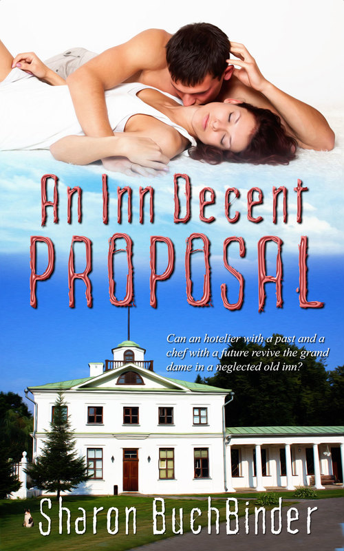 An Inn Decent Proposal by Sharon Buchbinder