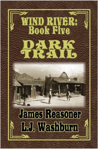 Dark Trail by James Reasoner