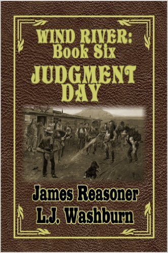 Judgement Day by James Reasoner