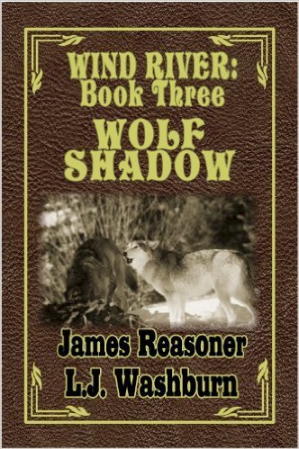 Wolf Shadow by James Reasoner