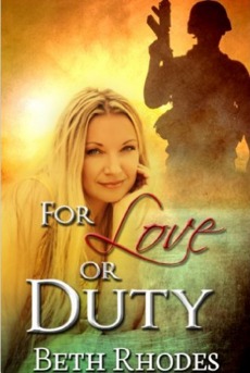 For Love or Duty by Beth Rhodes