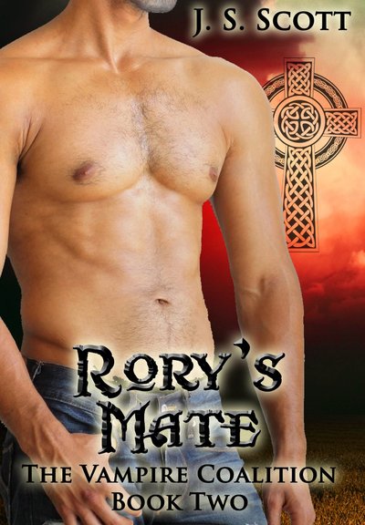 Rory's Mate by J.S. Scott