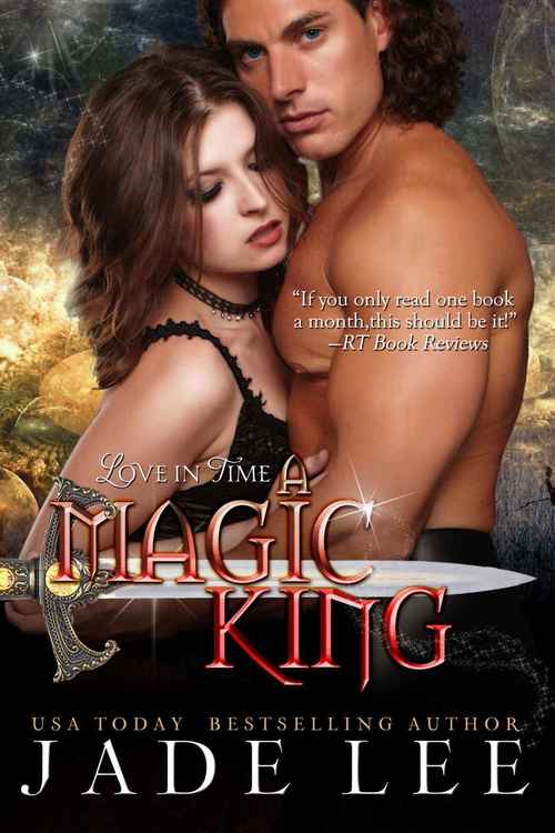 A Magic King by Jade Lee