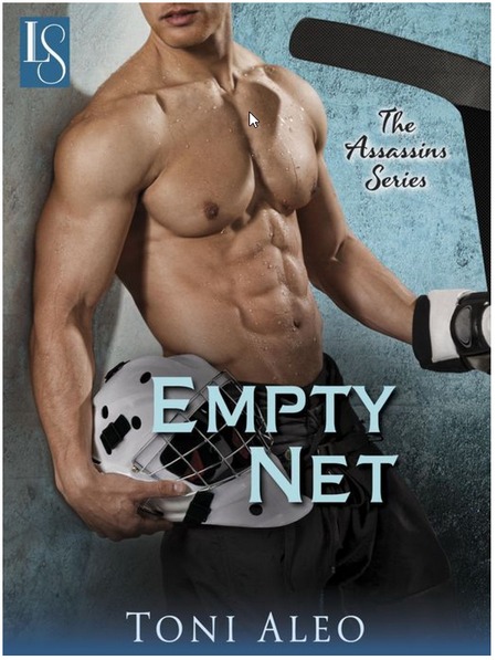 Empty Net by Toni Aleo