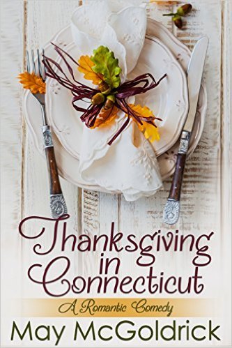 Thanksgiving in Connecticut by May McGoldrick