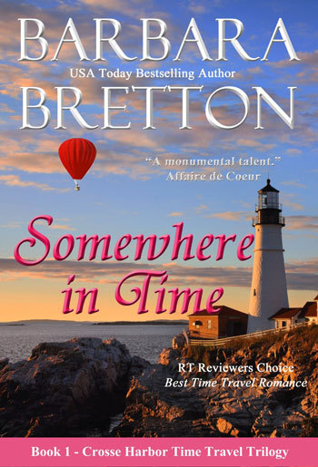Somewhere in Time by Barbara Bretton
