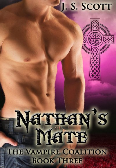 Nathan's Mate by J.S. Scott