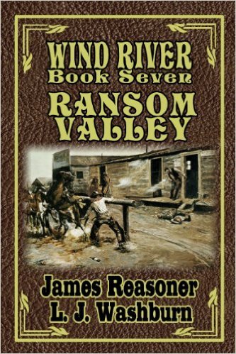 Ransom Valley by James Reasoner