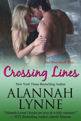 Crossing Lines by Alannah Lynne