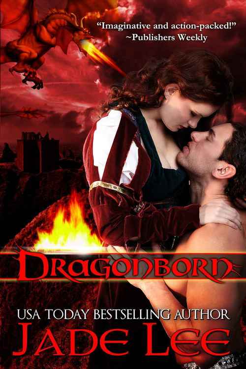 Dragonborn by Jade Lee