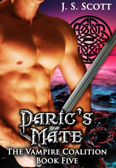 Daric's Mate by J.S. Scott